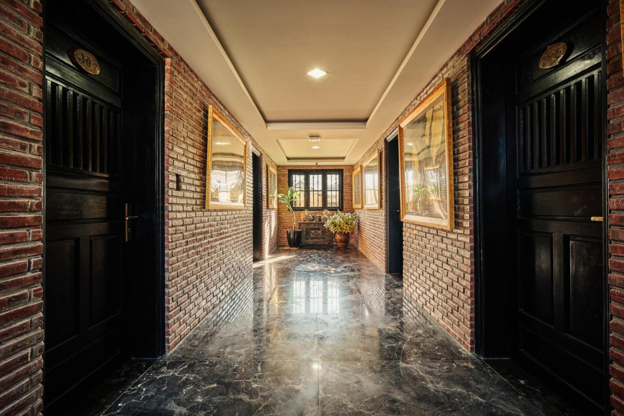 Art Museum Villa Хой Ан Екстериор снимка
